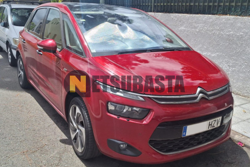Citroën C4 Picasso 1.6 THP Aut. 2014