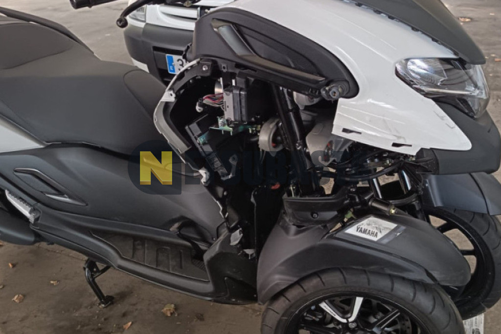 Yamaha Tricity 300 2026