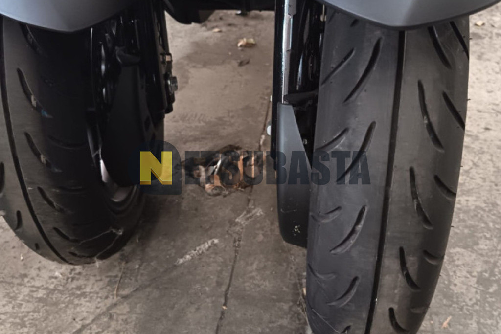 Yamaha Tricity 300 2026