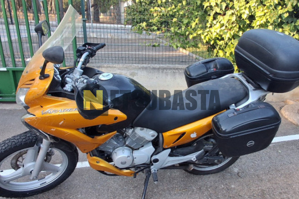 Honda XL 125V Varadero 2010