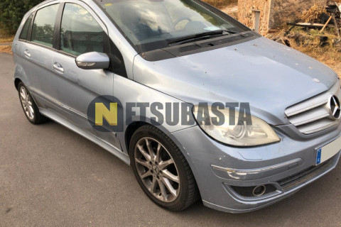 Mercedes-Benz B 200 CDI Aut. 2006