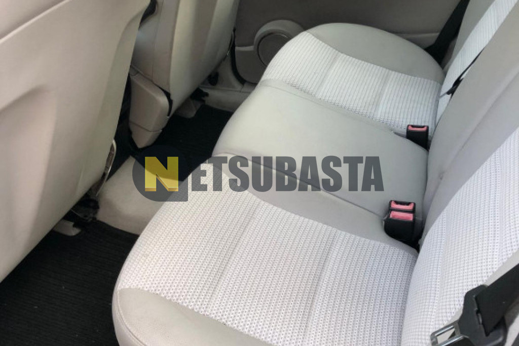 Mercedes-Benz B 200 CDI Aut. 2006