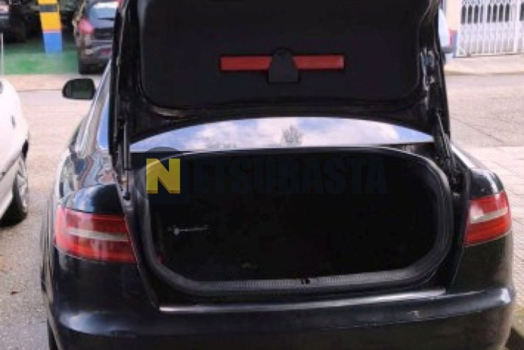 Audi A6 2.0 TDI multitronic DPF 2010