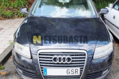 Audi A6 2.0 TDI multitronic DPF 2010