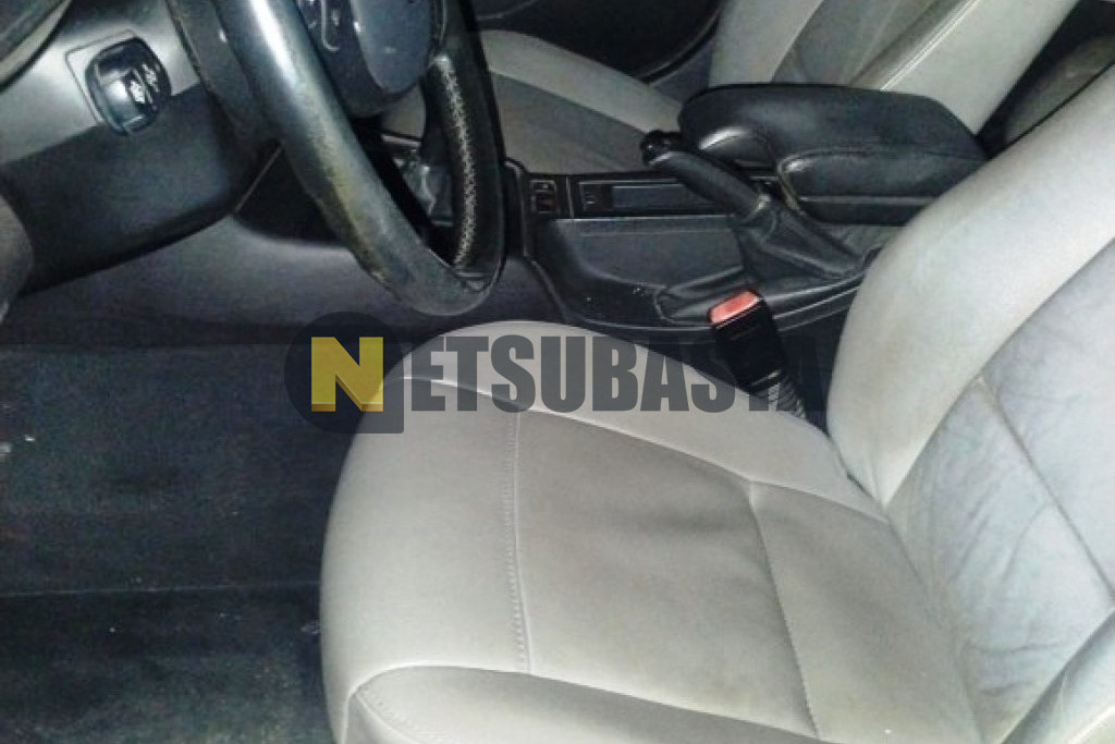 Bmw 320d 2003