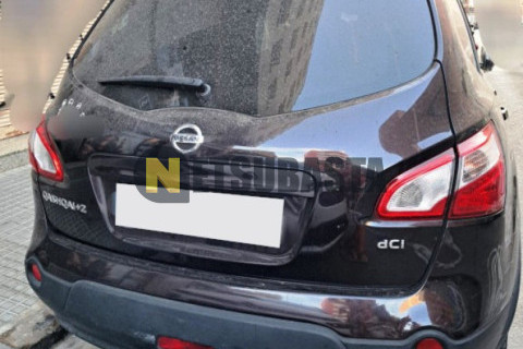 Nissan Qashqai+2 1.5 dCi 4x2 2013