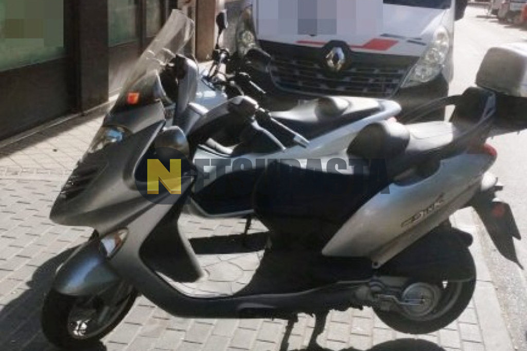 Kymco Grand Dink 125 2006