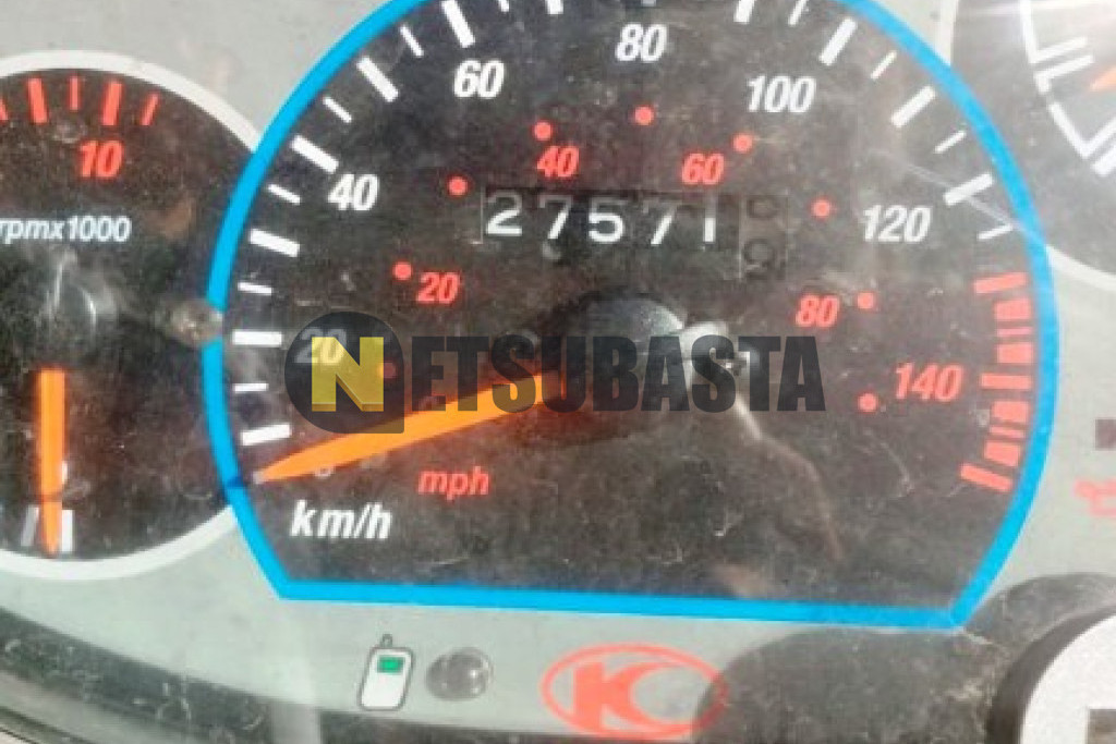 Kymco Grand Dink 125 2006
