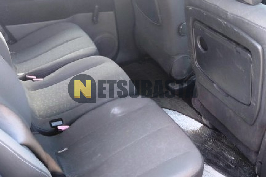 Renault Scenic 1.5 dCi 2008