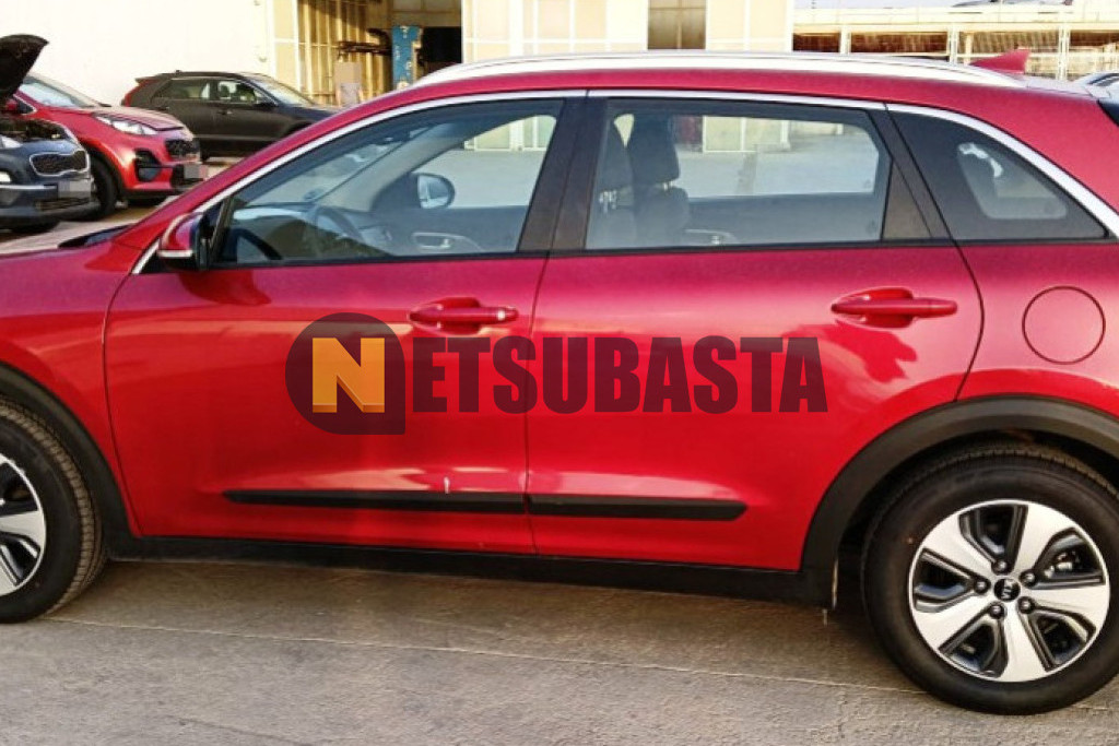 Kia Niro 1.6 GDi HEV 2019