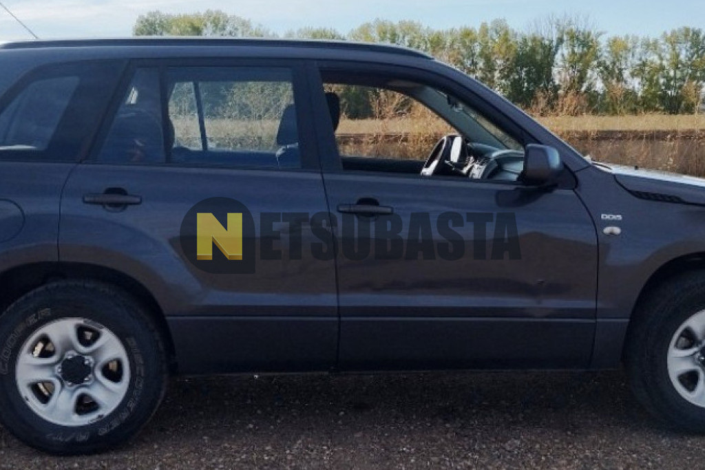 Suzuki Grand Vitara 1.9 DDiS 2010