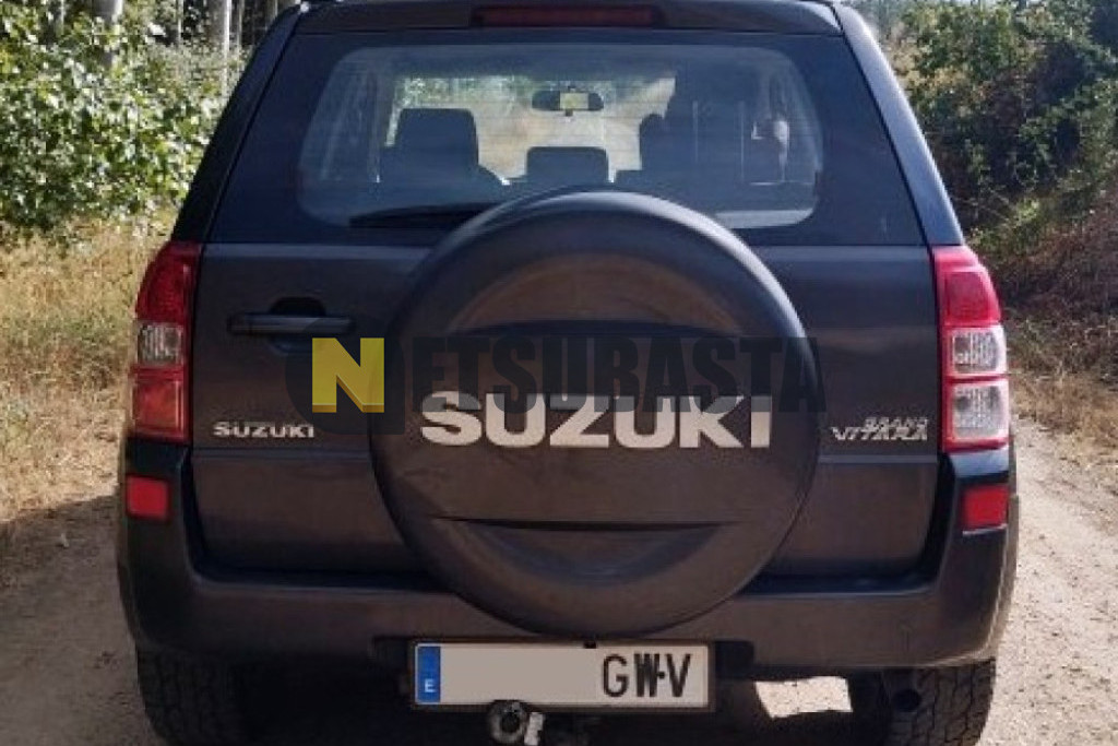 Suzuki Grand Vitara 1.9 DDiS 2010