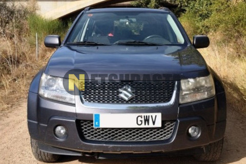 Suzuki Grand Vitara 1.9 DDiS 2010