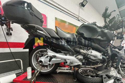 BMW R 1200 RT 2008