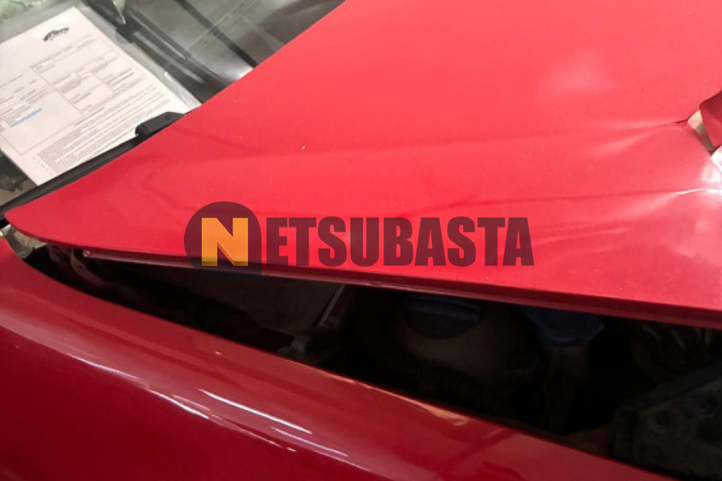 Volkswagen Golf 1.9 TDI 2008