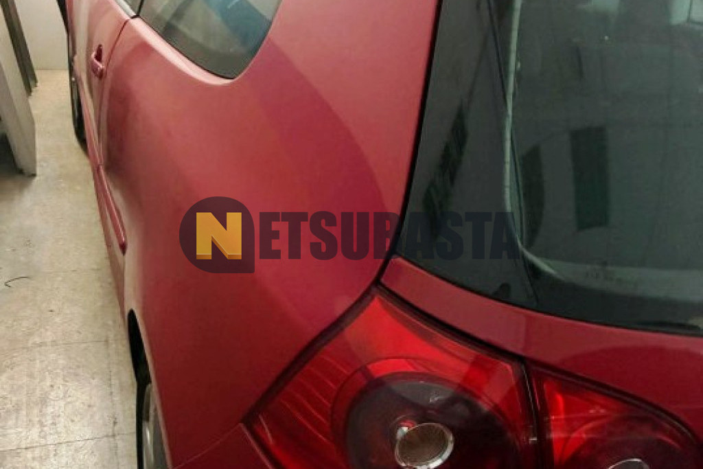 Volkswagen Golf 1.9 TDI 2008