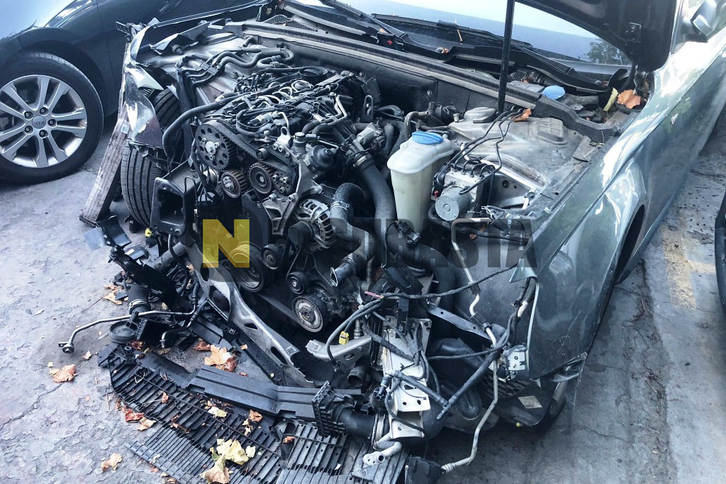 Audi A4 2.0 TDI multitronic 2015