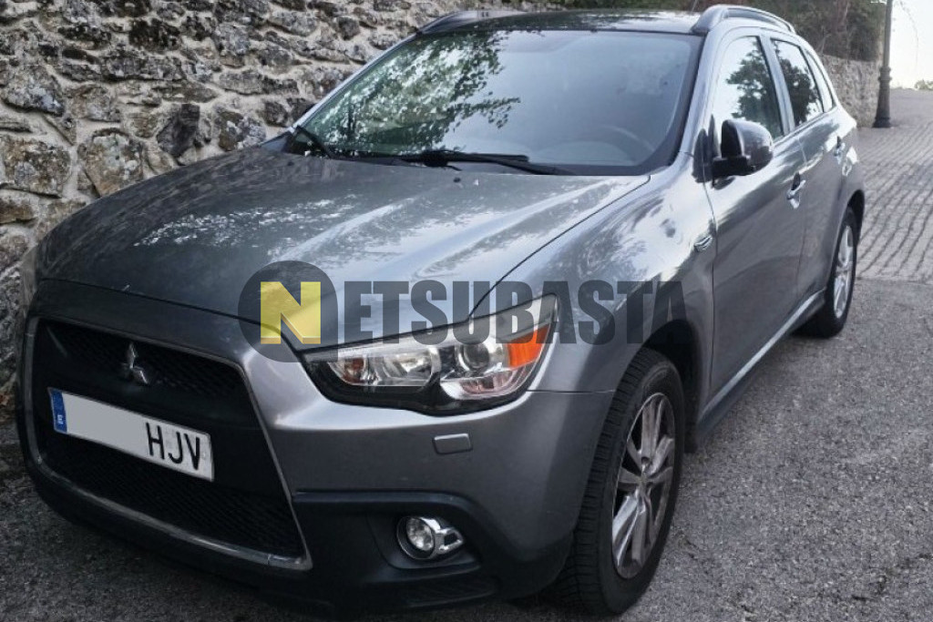 Mitsubishi ASX 200 DI-D 4WD 2012