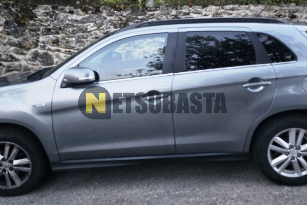 Mitsubishi ASX 200 DI-D 4WD 2012