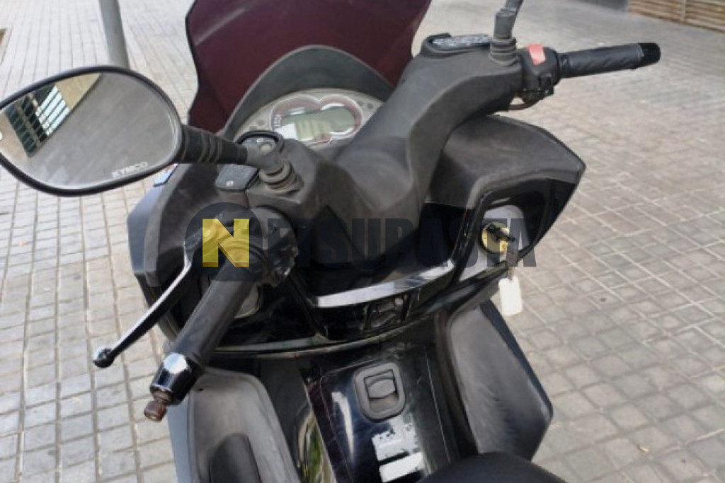 Kymco K-XCT 300i ABS 2013