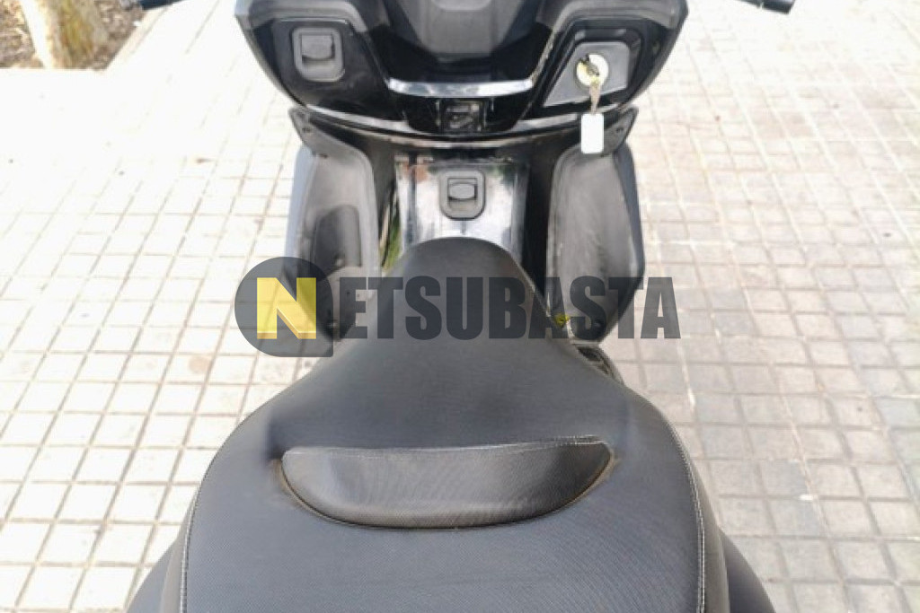 Kymco K-XCT 300i ABS 2013