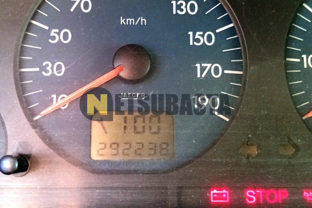 Citroën Jumpy 2.0 HDi 2003