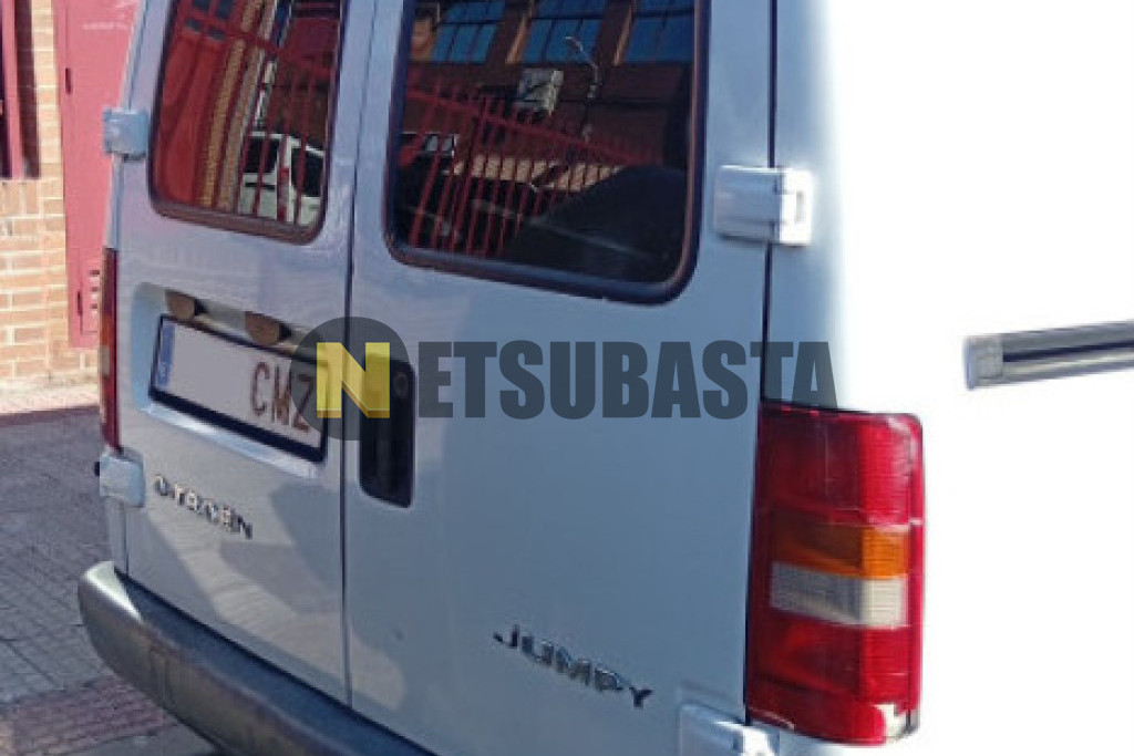 Citroën Jumpy 2.0 HDi 2003