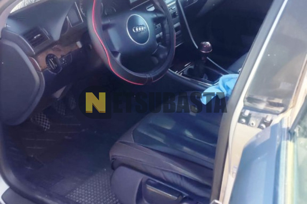 Audi A4 2.0 FSI 2003