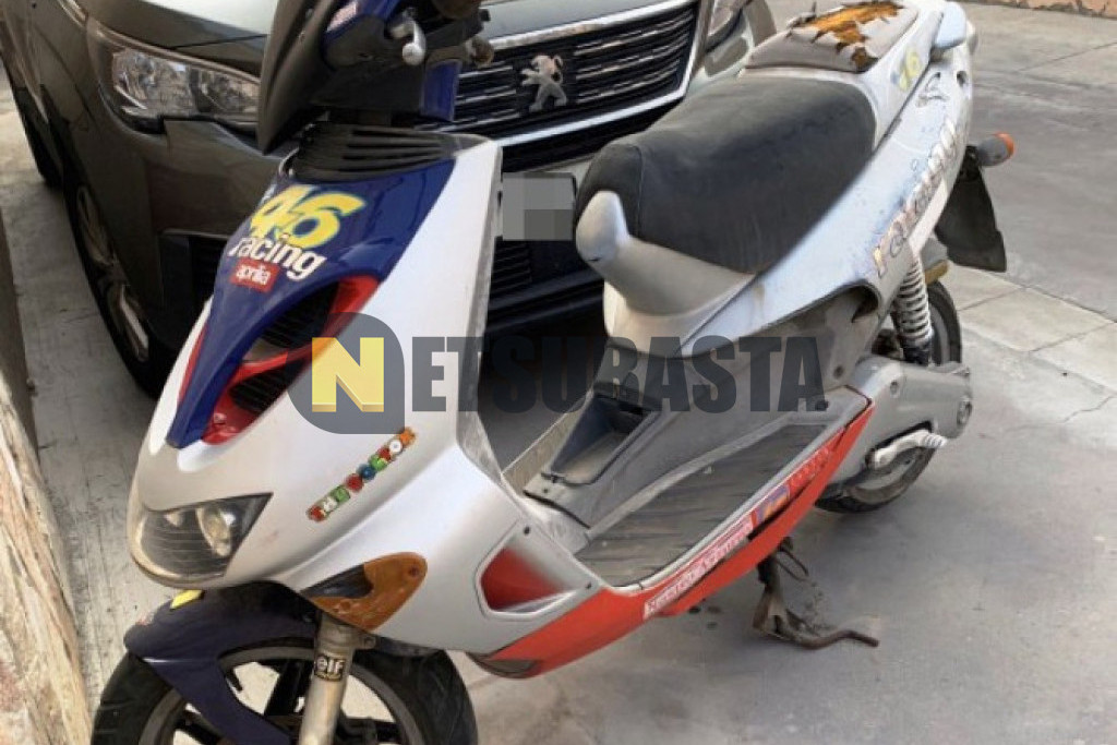 Aprilia SR 50 LC 2000