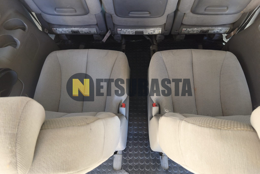 Kia Carnival 2.9 CRDi VGT 2009
