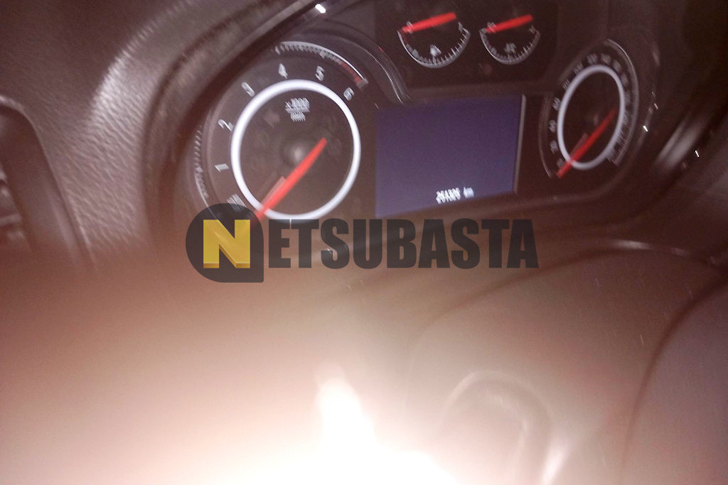 Opel Insignia 2.0 CDTI ecoFLEX 2014