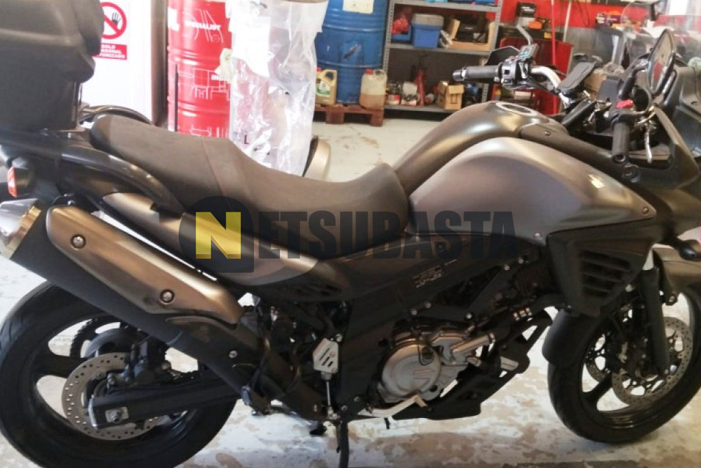 Suzuki DL 650 V-Storm 2016