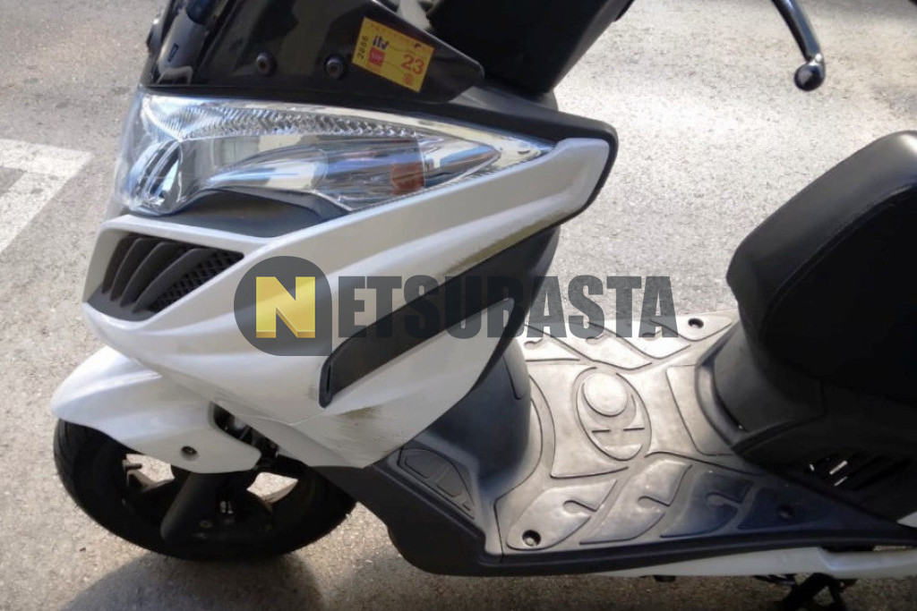 Kymco Yager GT 125 2014