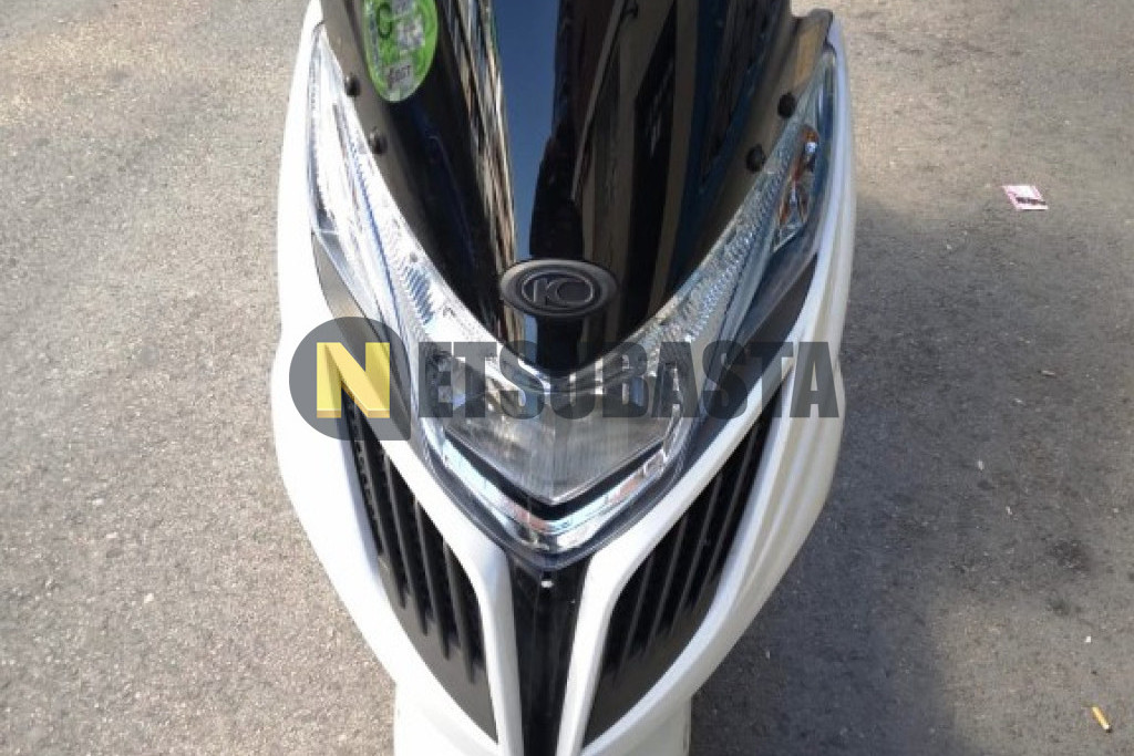 Kymco Yager GT 125 2014