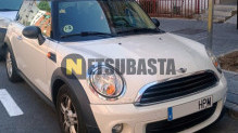 Mini One D 2013