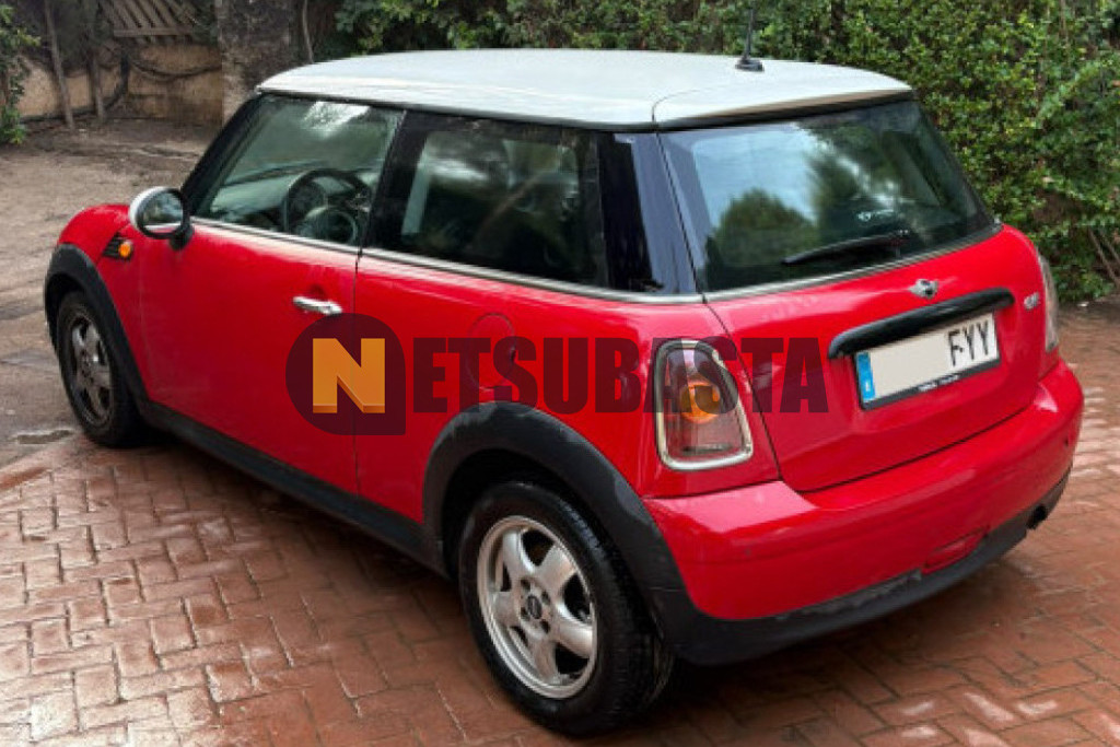 Mini One 2007