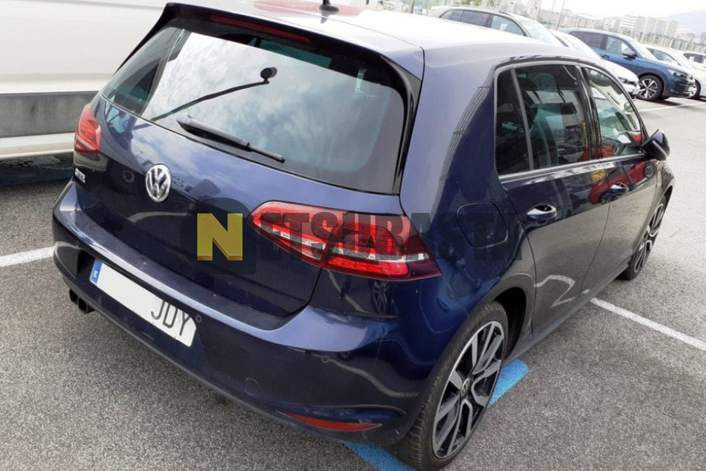 Volkswagen Golf GTE 1.4 TSI e-Power 2015