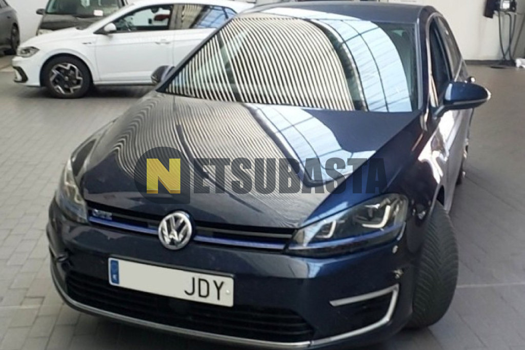 Volkswagen Golf GTE 1.4 TSI e-Power 2015