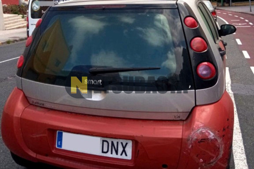 Smart Forfour 1.3 2005