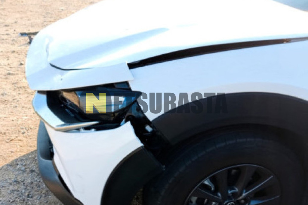 Mazda CX-30 2.0 SKYACTIV-G 2WD 2021
