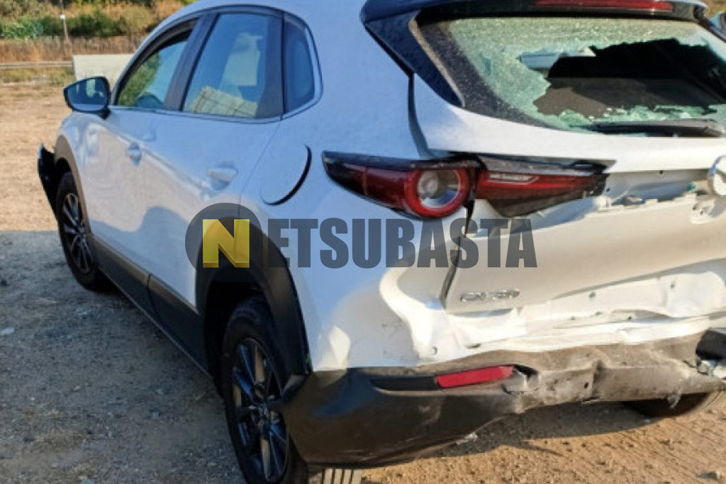 Mazda CX-30 2.0 SKYACTIV-G 2WD 2021