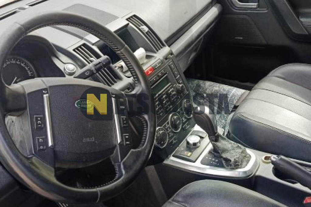 Land-Rover Freelander 2 SD4 2.2 Aut. 2011