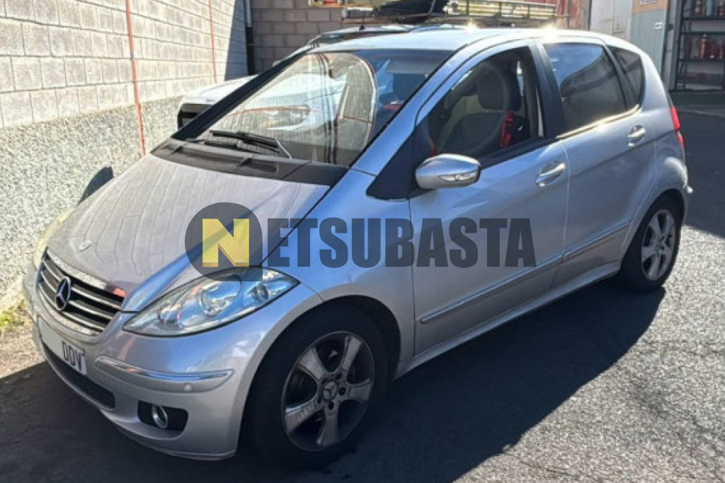 Mercedes-Benz A 200 2004