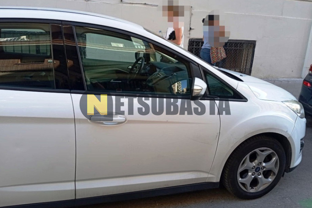 Ford C-Max 1.0 EcoBoost 2014