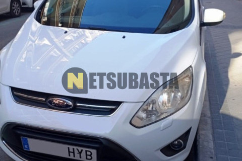 Ford C-Max 1.0 EcoBoost 2014