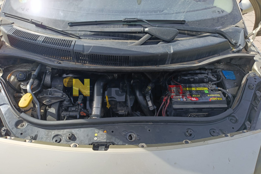 Renault Grand Scenic 1.5 dCi 2007