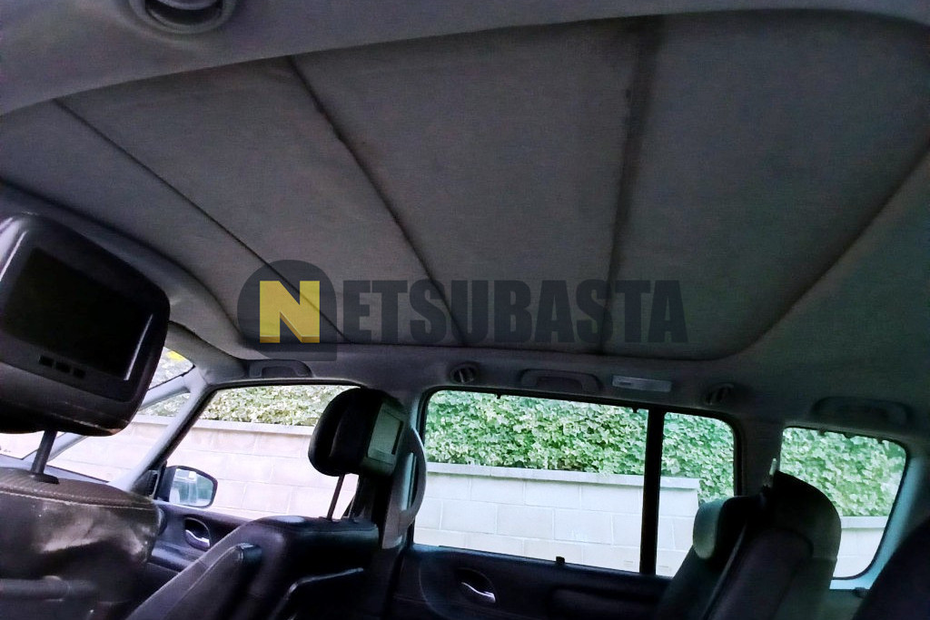 Renault Espace 2.0 dCi 2011