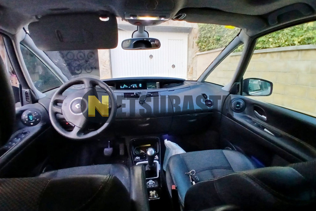 Renault Espace 2.0 dCi 2011