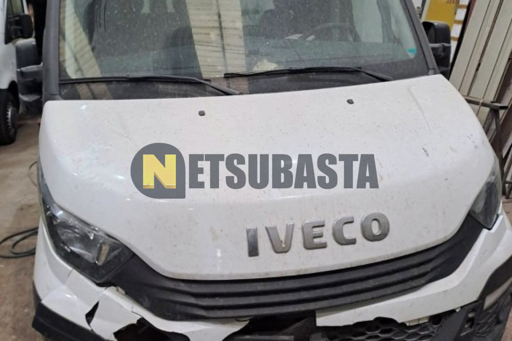 Iveco Daily 35-150 Caja/Chasis 2018