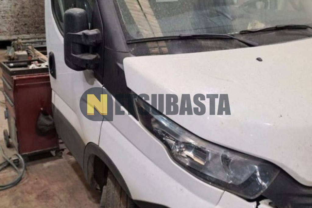 Iveco Daily 35-150 Caja/Chasis 2018
